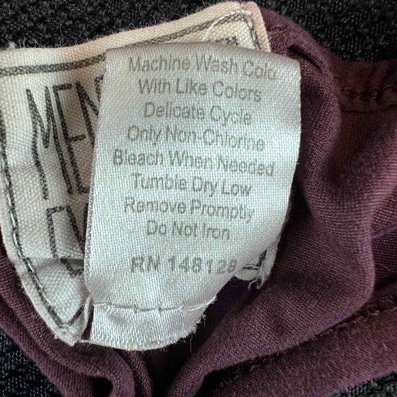 Mentally Exhausted (1X) “Coffee Is My One True Love” Tank (Lounge Collection) - Picture 9 of 9